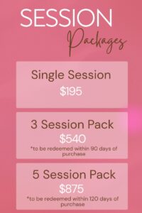 session packages