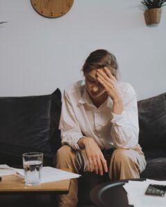 overwhelmed embodied processing